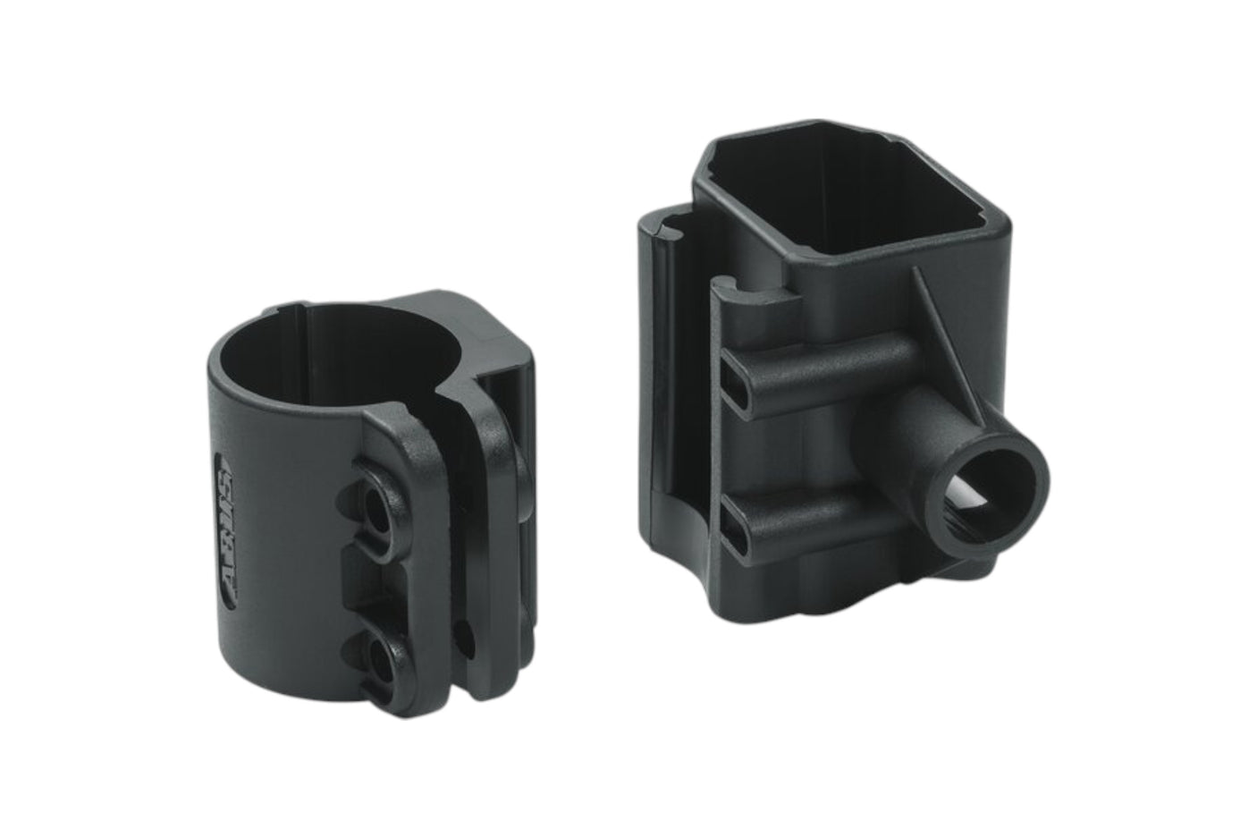 Abus Bügelschloss Facilo 32 150x230 mit Halter USH 32 schwarz