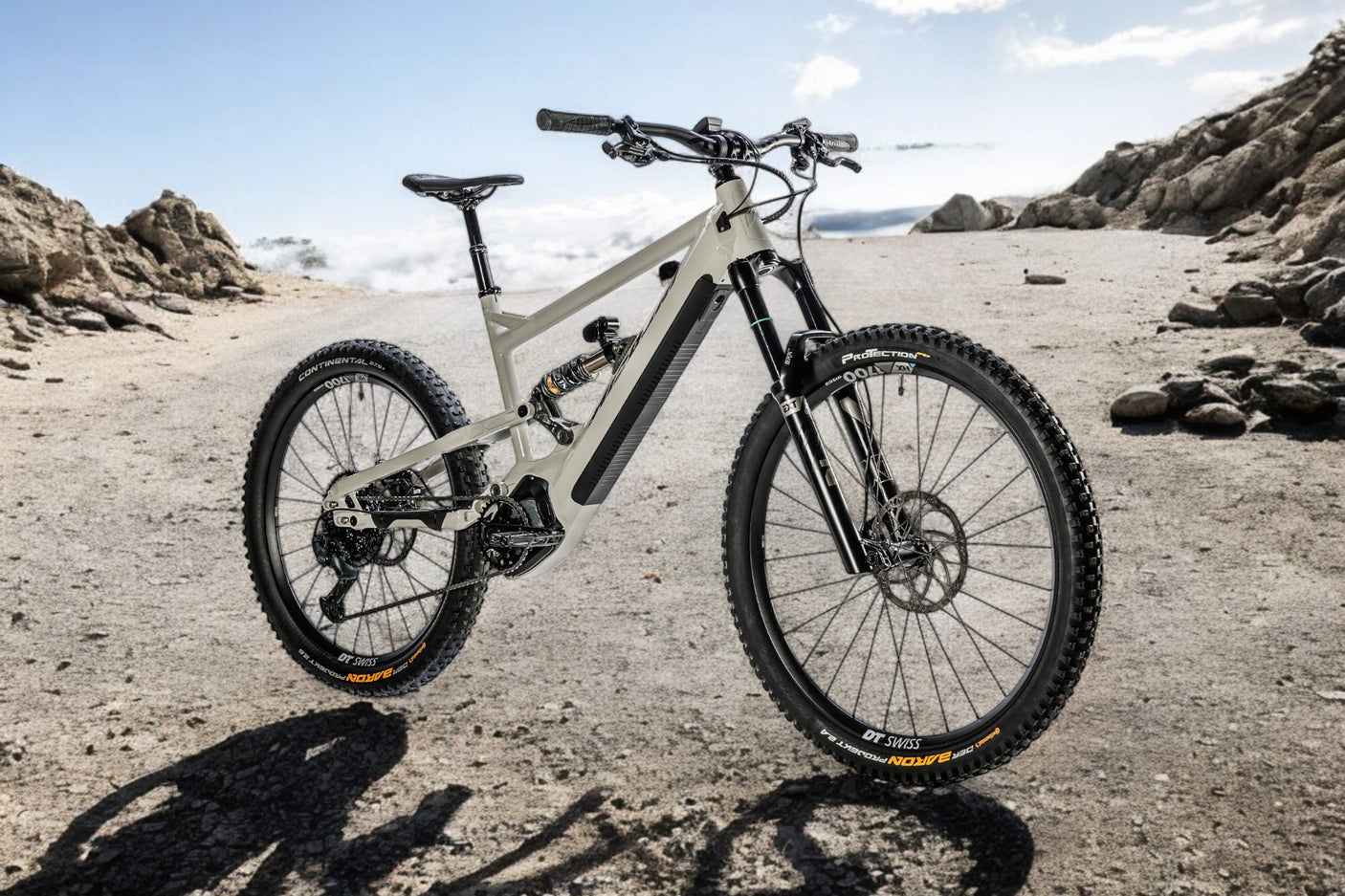 NICOLAI G1 Eboxx KLF, Bosch CX Smart System, 750 Wh