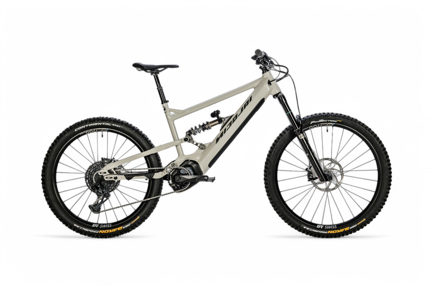 NICOLAI G1 Eboxx KLF, Bosch CX Smart System, 750 Wh