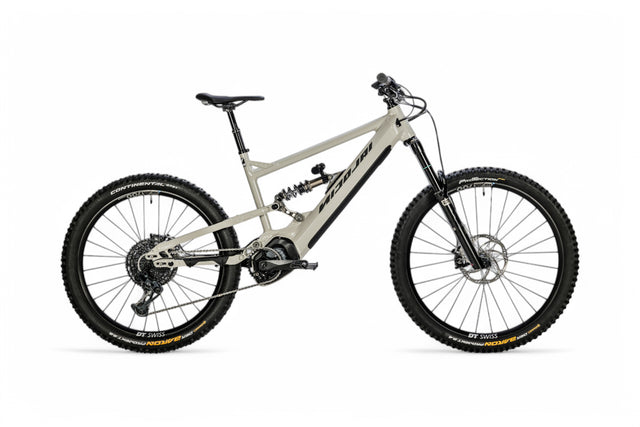 NICOLAI G1 Eboxx KLF, sistema Bosch CX Smart, 750 Wh