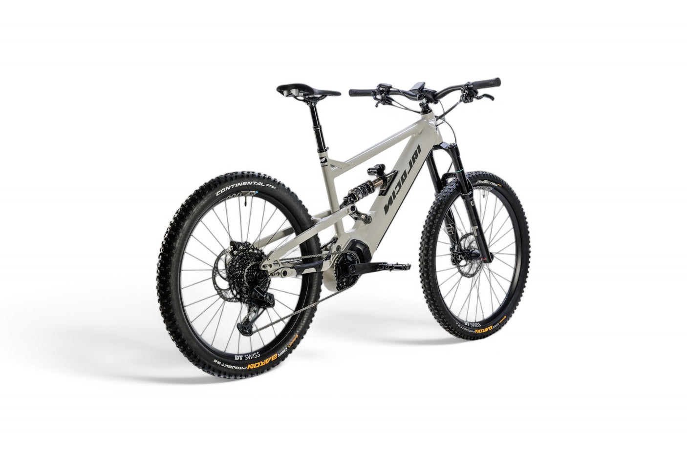 NICOLAI G1 Eboxx KLF, Bosch CX Smart System, 750 Wh