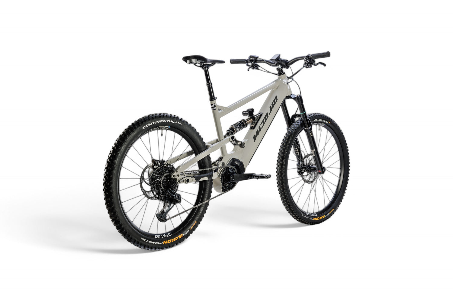 NICOLAI G1 Eboxx KLF, sistema Bosch CX Smart, 750 Wh