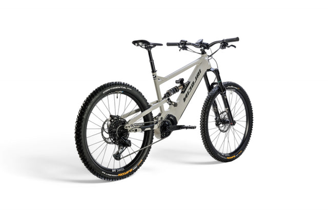 NICOLAI G1 Eboxx KLF, sistema Bosch CX Smart, 750 Wh