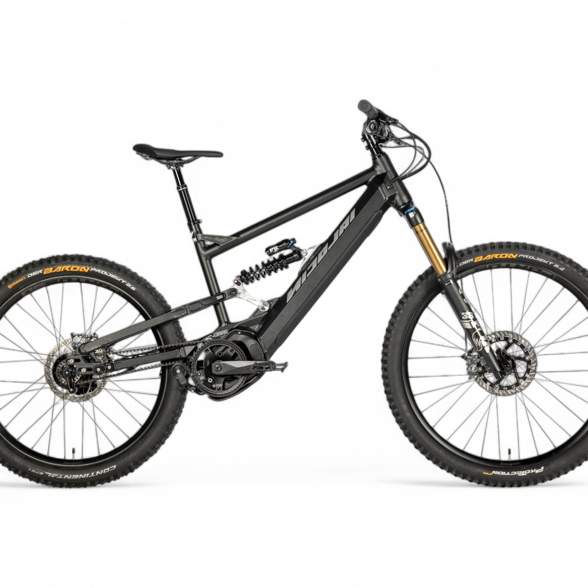 NICOLAI G1 Eboxx WRT, Rohloff E14, Bosch CX, 625 Wh – BlueRoad - Main Image