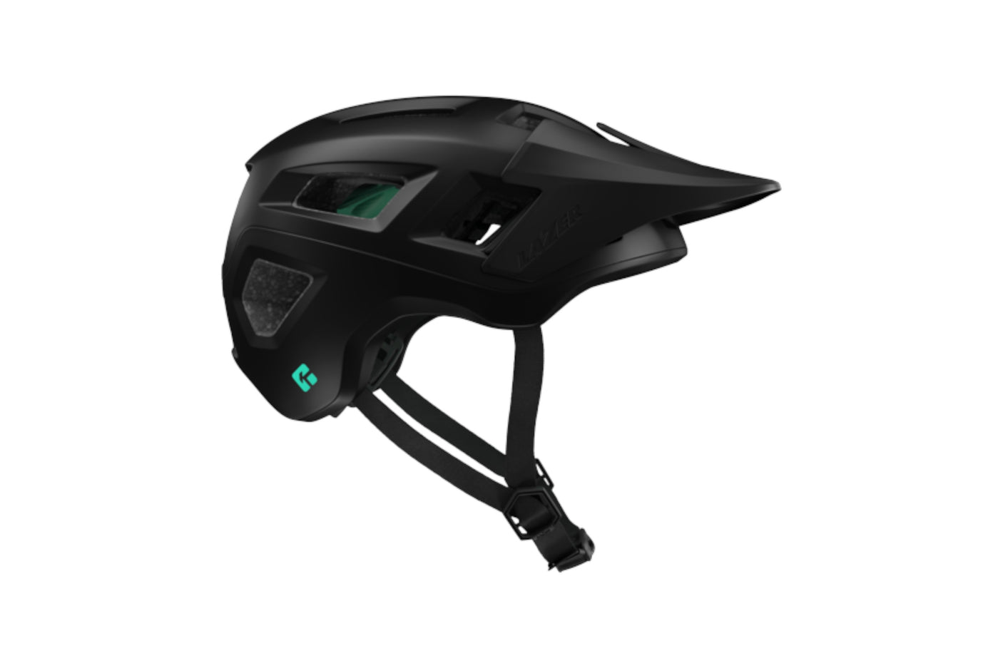 LAZER Unisex MTB Coyote KinetiCore Helm matte