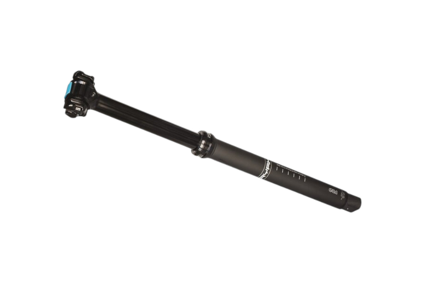 PRO Sattelstütze Koryak absenkbar Ø31.6 mm 120mm Drop intern schwarz