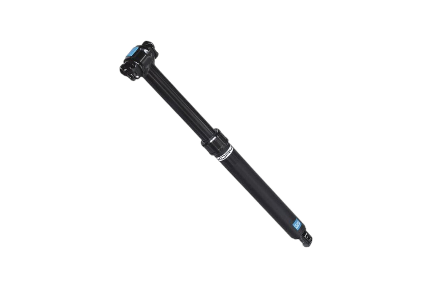 PRO Sattelstütze Koryak absenkbar Ø31.6 mm 120mm Drop intern schwarz