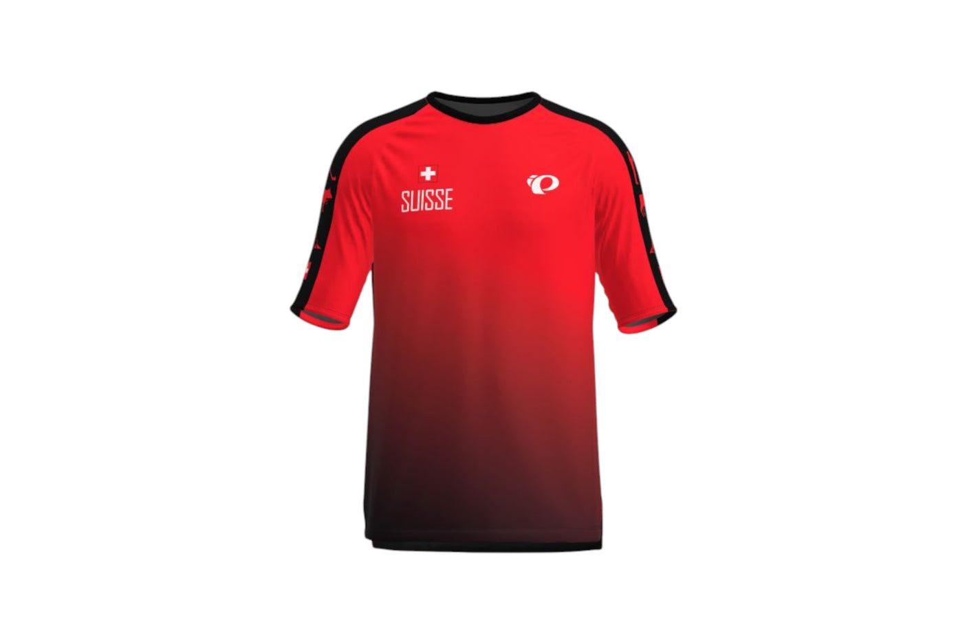 MTB Shortsleeve Jersey Suisse