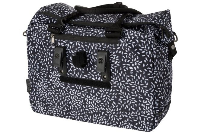 AGU Single Bicycle Bag NYLA black