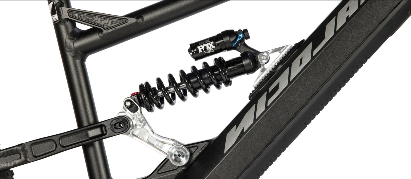 NICOLAI G1 Eboxx WRT, Rohloff E14, Bosch CX, 625 Wh