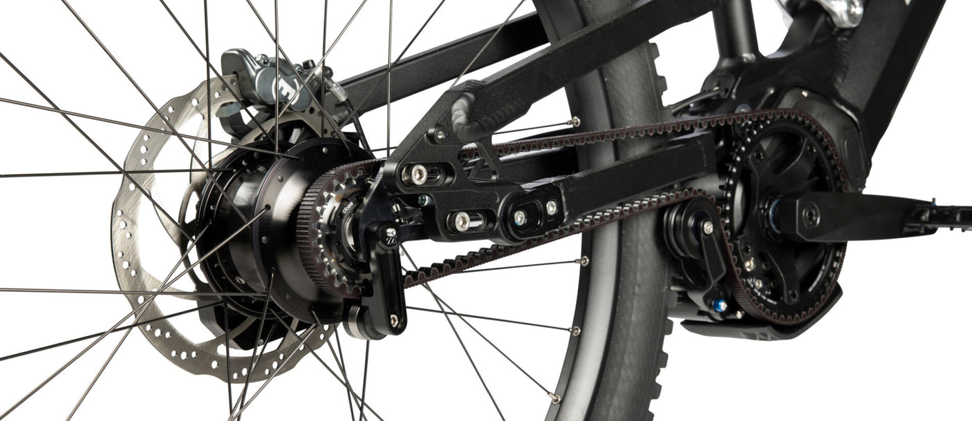 NICOLAI G1 Eboxx WRT, Rohloff E14, Bosch CX, 625 Wh