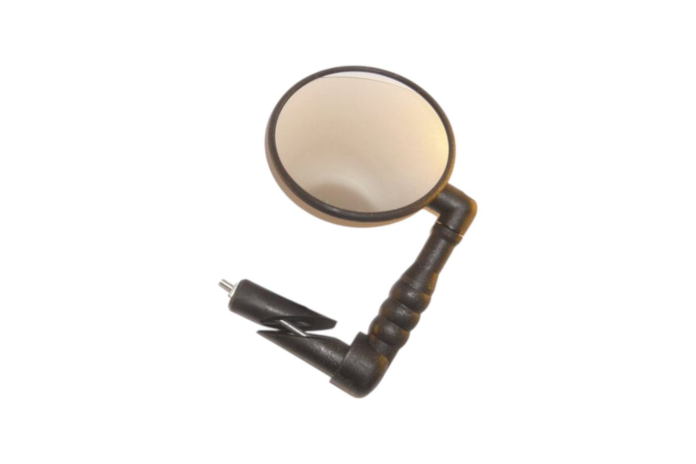 Rückspiegel Befestigung an Lenkerende rund Q75 mm