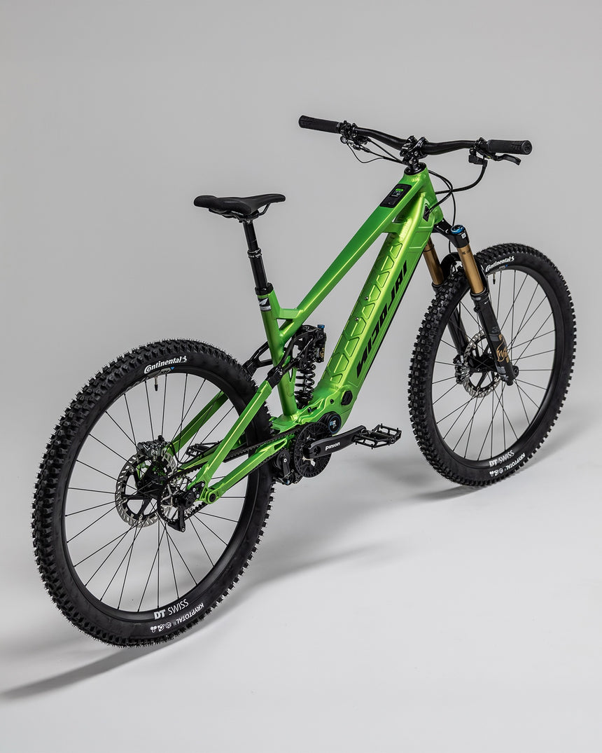 S16 MGU, Pinion MGU, 800Wh (1060 Wh optional)