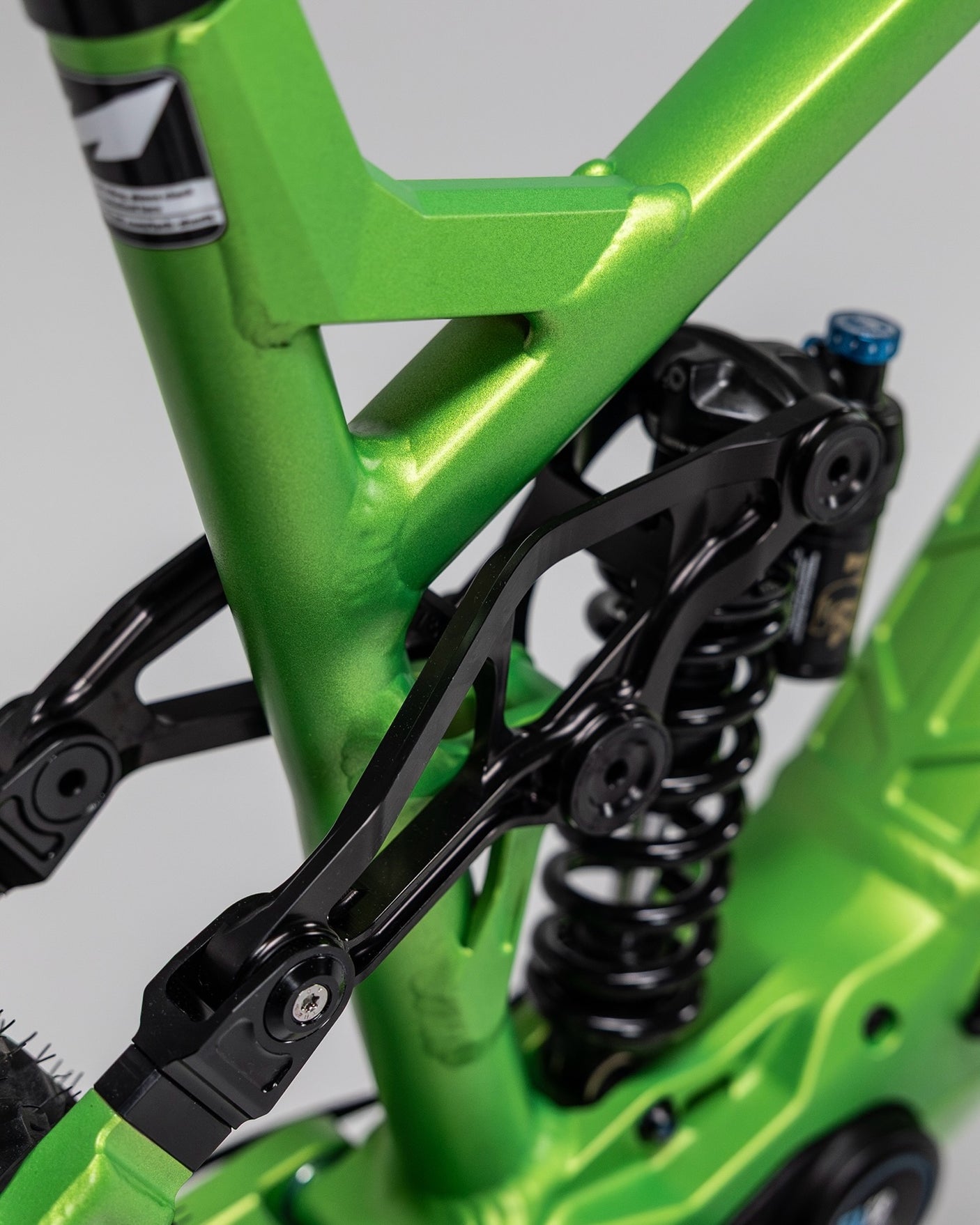 NICOLAI S16 MGU, Pinion MGU, 800Wh (1060 Wh optional)