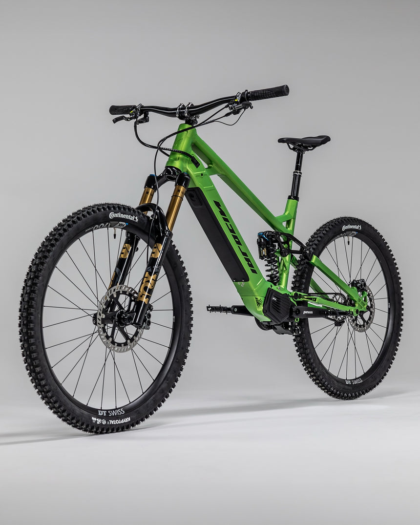 S16 MGU, Pinion MGU, 800Wh (1060 Wh optional)