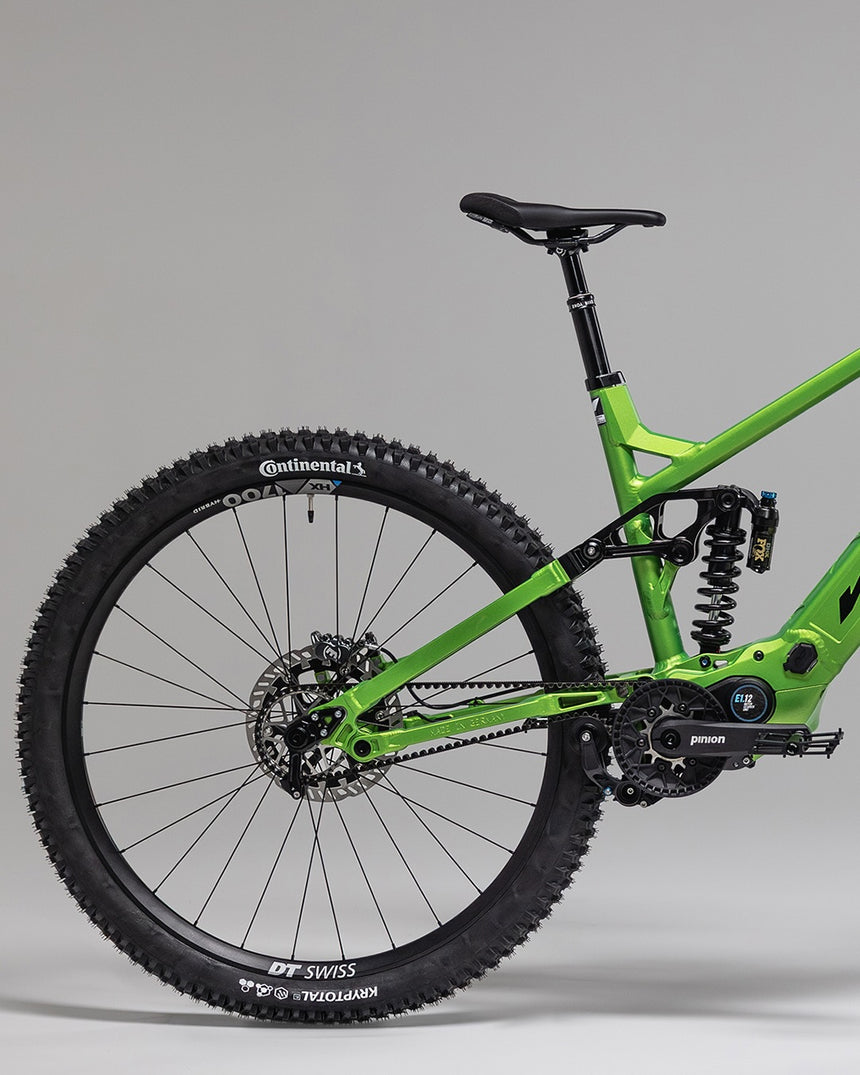 S16 MGU, Pinion MGU, 800Wh (1060 Wh optional)