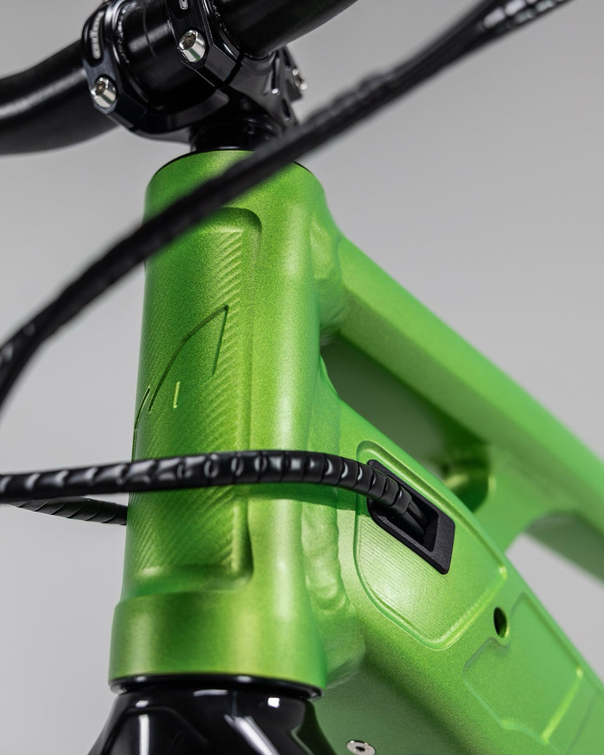 S16 MGU, Pinion MGU, 800Wh (1060 Wh optional)