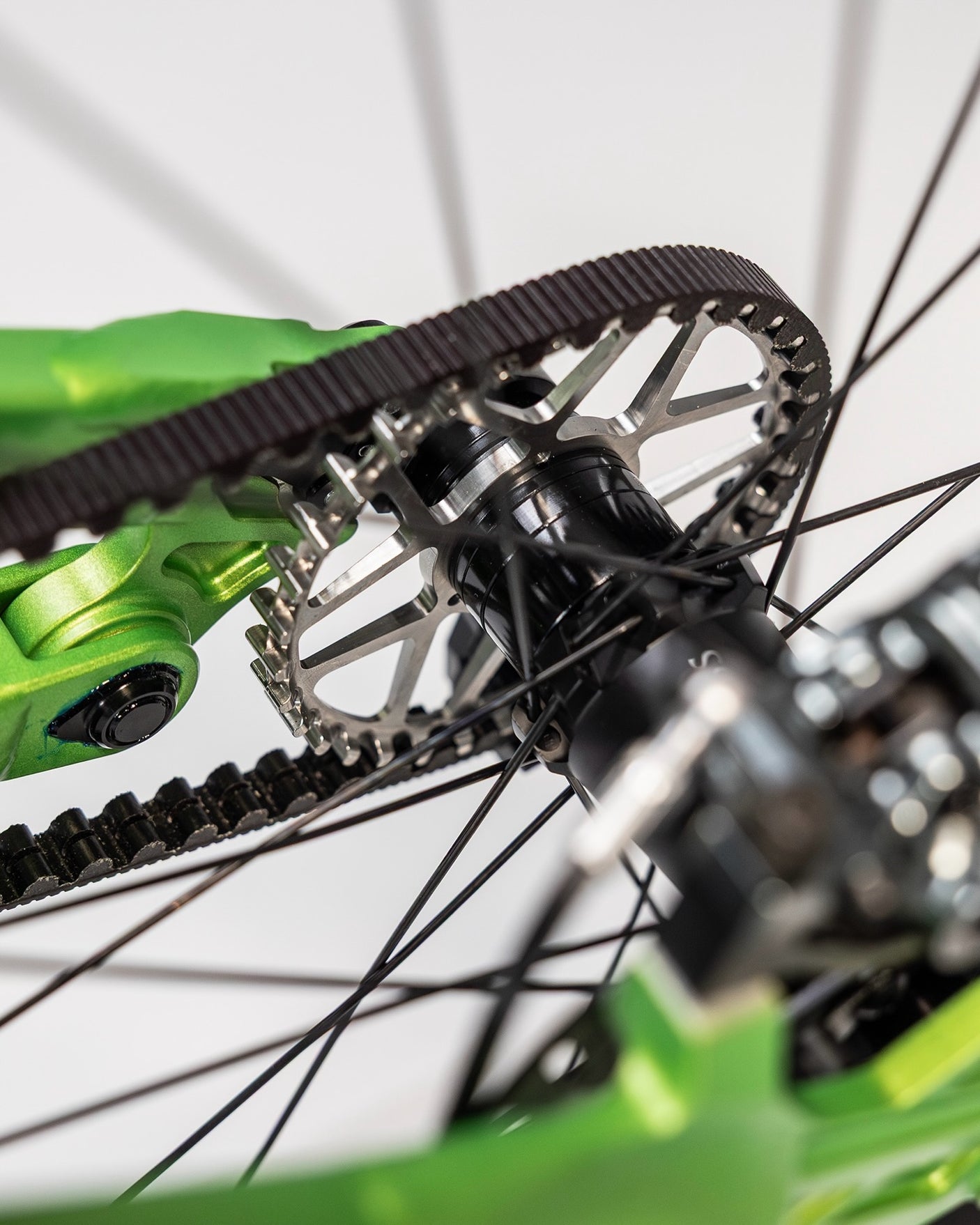 NICOLAI S16 MGU, Pinion MGU, 800Wh (1060 Wh optional)