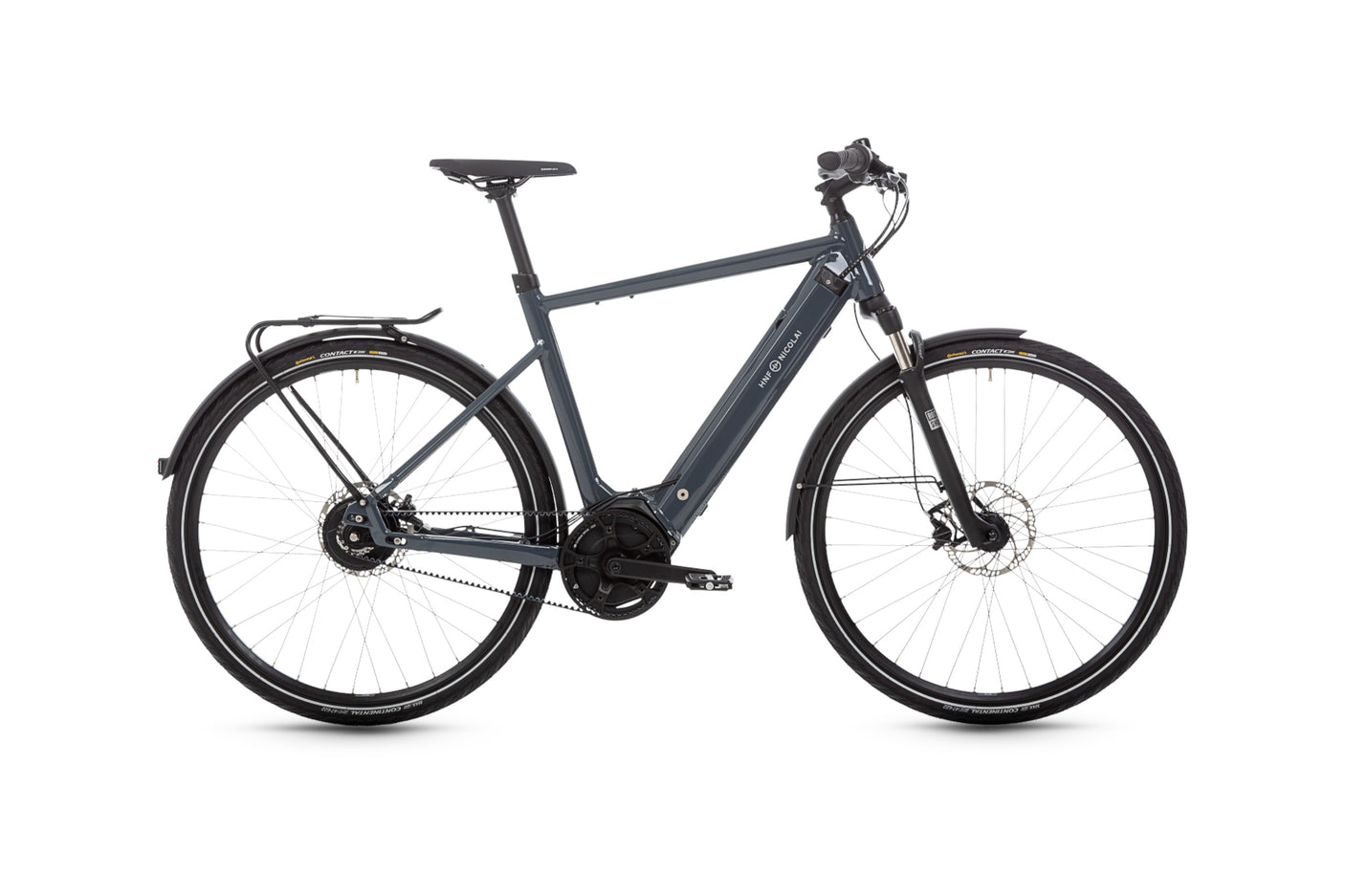HNF SD3 URBAN, Bosch Performance, 500 Wh