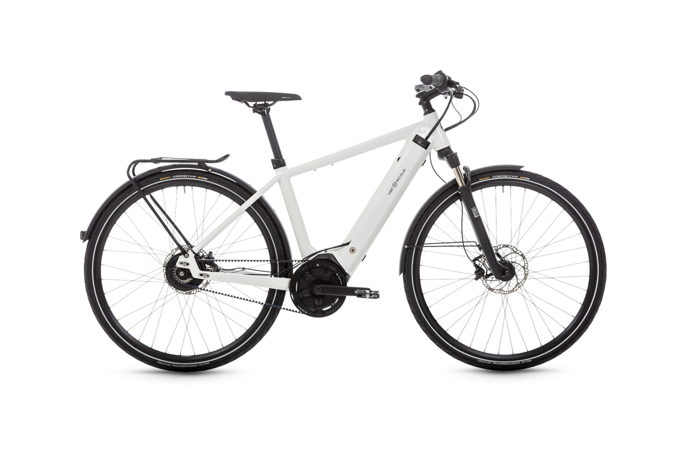 HNF SD3 URBAN, Bosch Performance, 500 Wh