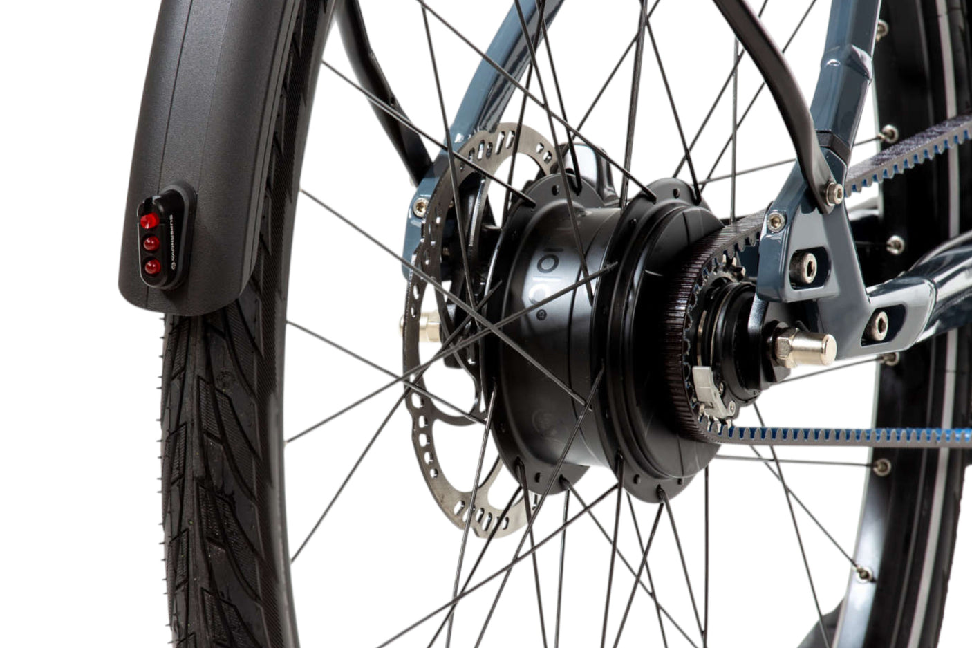 HNF SD3 URBAN, Bosch Performance, 500 Wh