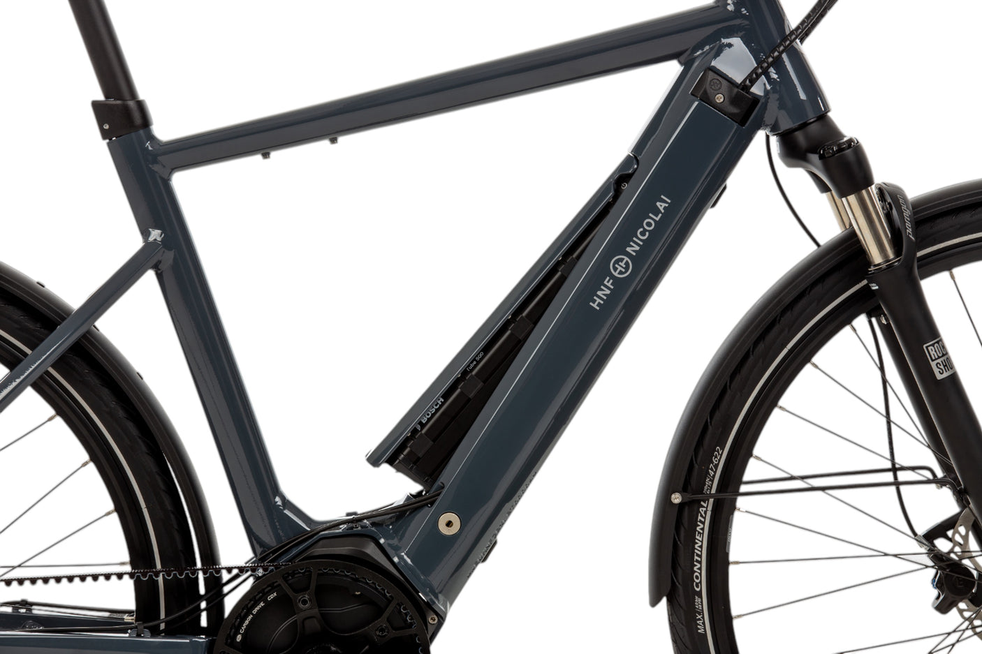 HNF SD3 URBAN, Bosch Performance, 500 Wh