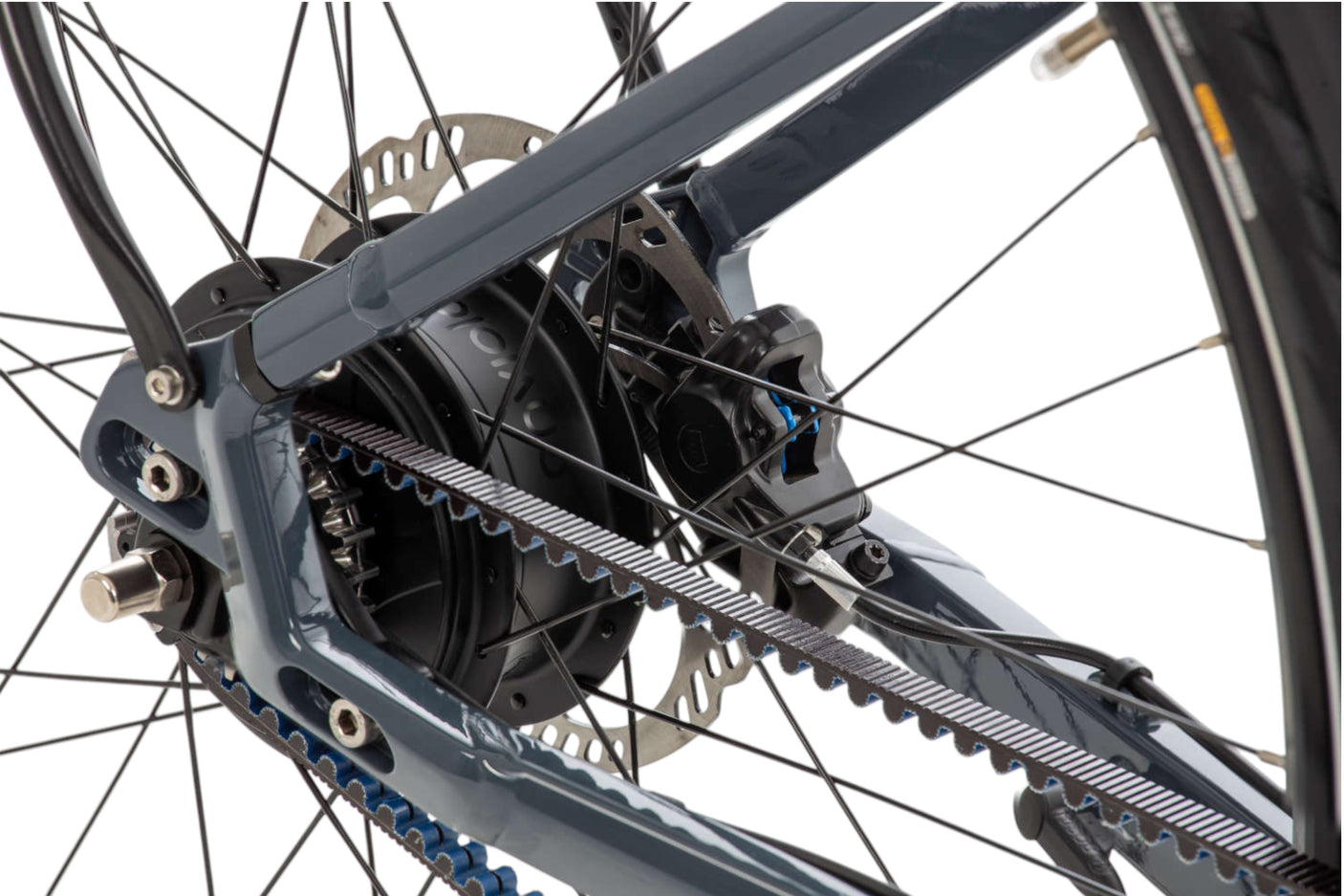 HNF SD3 URBAN, Bosch Performance, 500 Wh