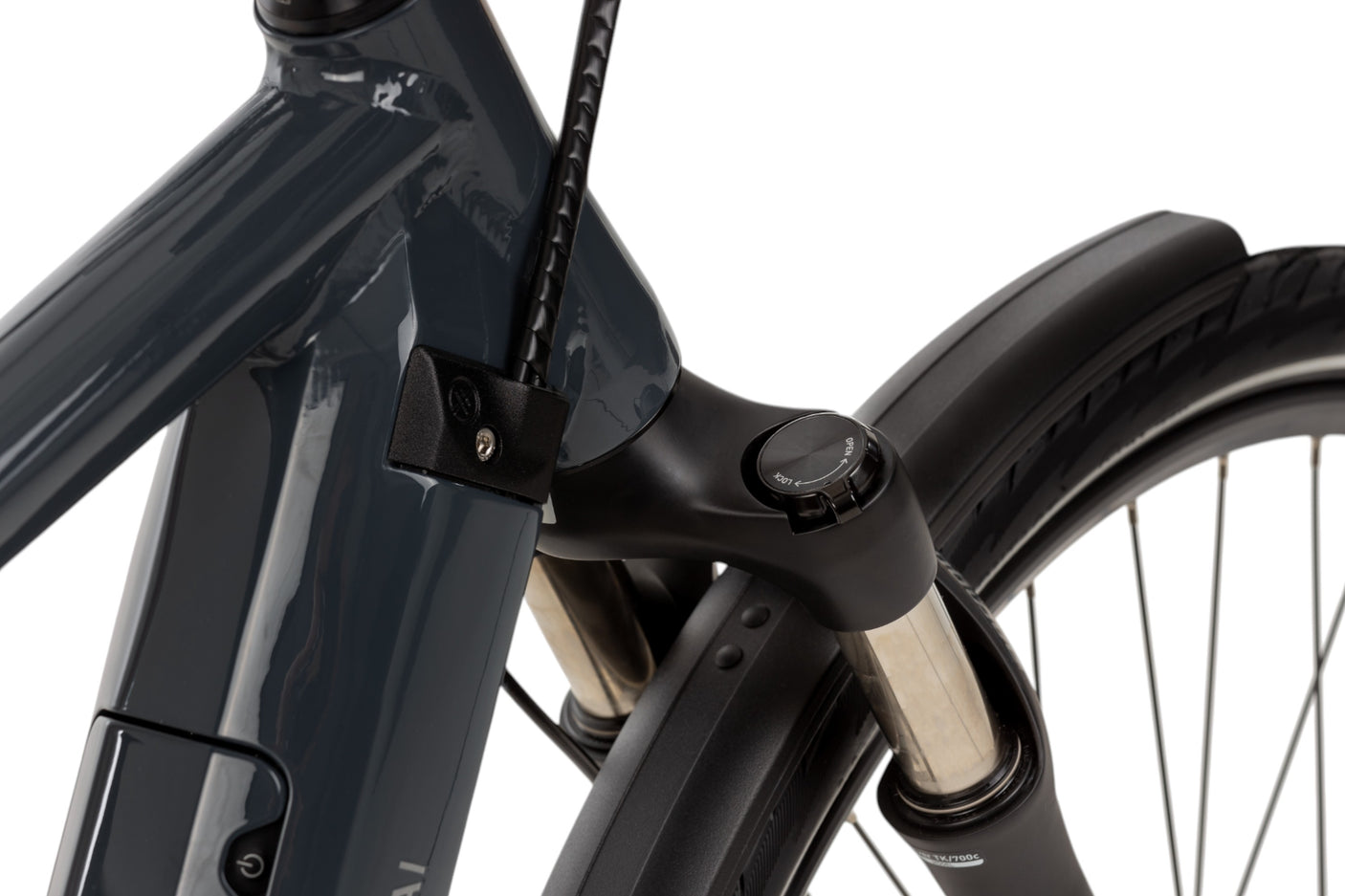 HNF SD3 URBAN, Bosch Performance, 500 Wh