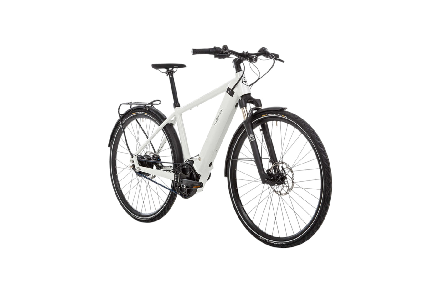 HNF SD3 URBAN, Bosch Performance, 500 Wh