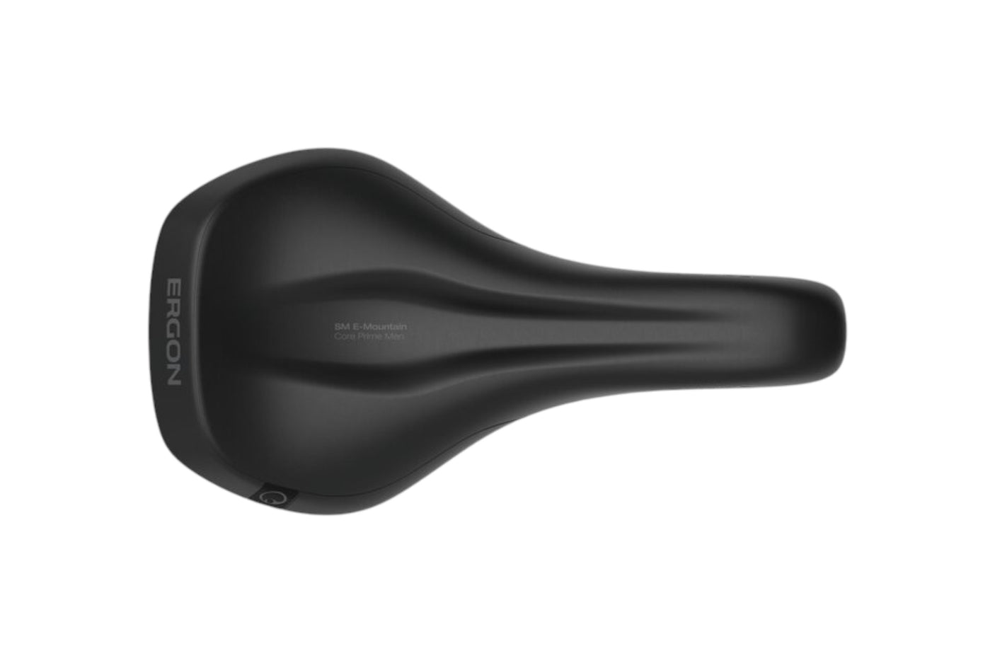 Ergon Sattel SM E-Mountain Core Prime Men M/L ohne Öffnung stealth