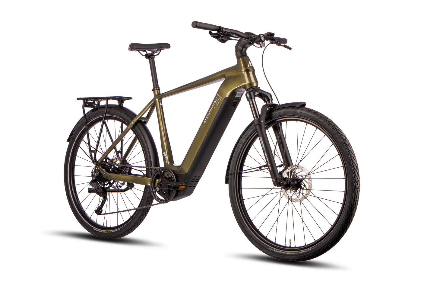 Steppenwolf TRANSTERRA SPORT 6.0, Shimano EP6, 708 Wh