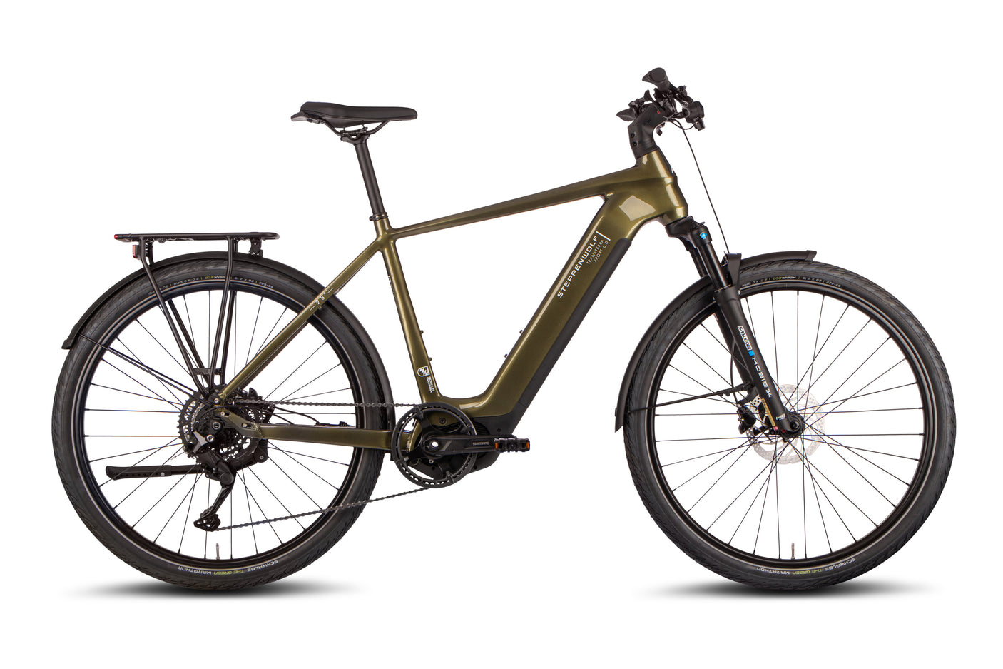 Steppenwolf TRANSTERRA SPORT 6.0, Shimano EP6, 708 Wh