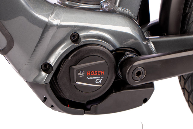 Steppenwolf TRANSTERRA SPORT 8, Bosch CX (Gen5), 800 Wh