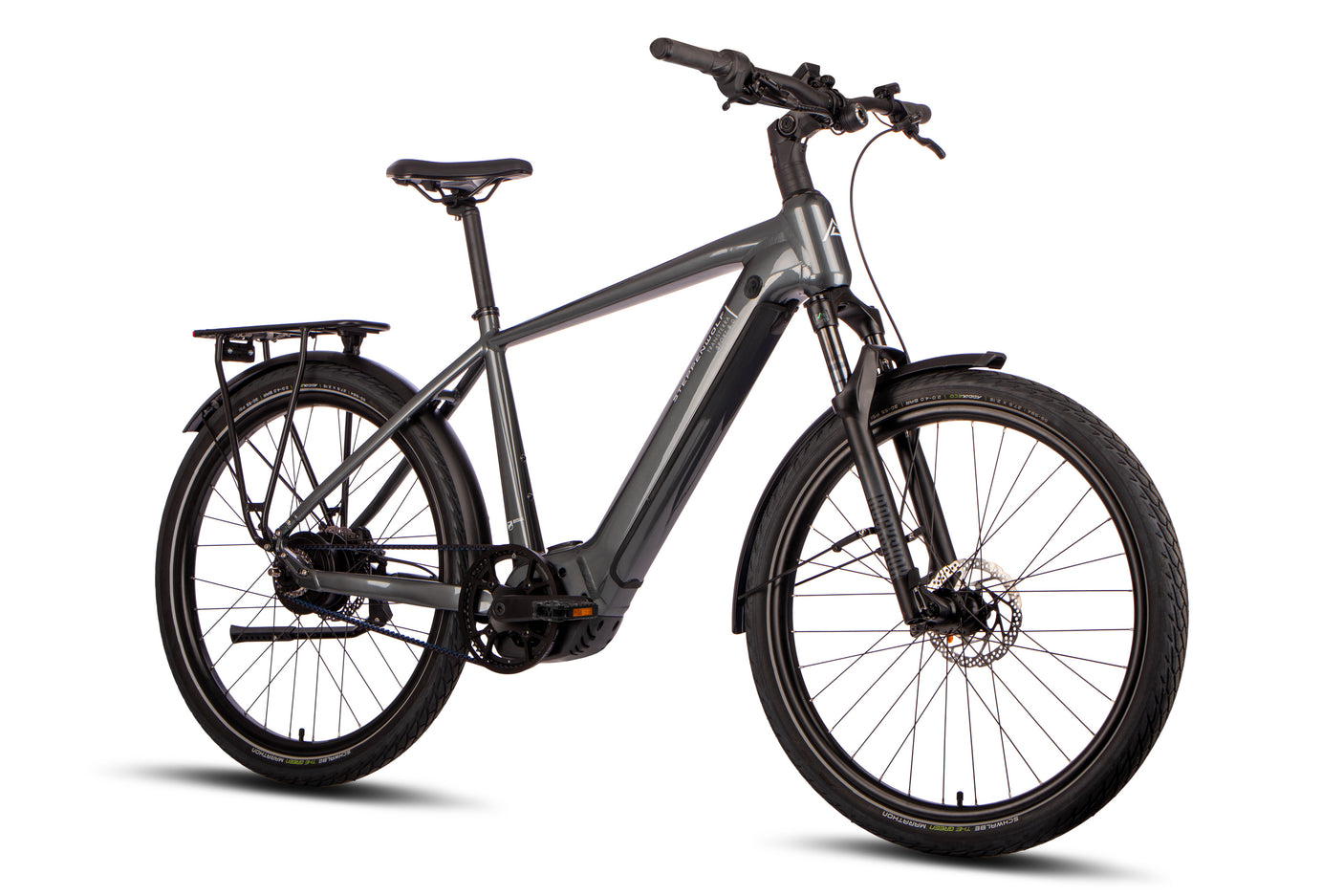 Steppenwolf TRANSTERRA SPORT 8, Bosch CX (Gen5), 800 Wh