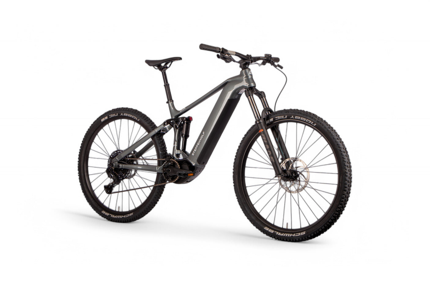 Steppenwolf TUNDRA 6.0 - Shimano EP6 - 708 Wh