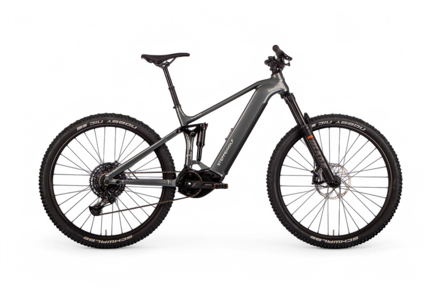 Steppenwolf TUNDRA 6.0 - Shimano EP6 - 708 Wh