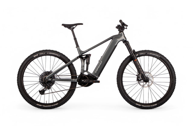 Steppenwolf TUNDRA 6.0 - Shimano EP6 - 708 Wh