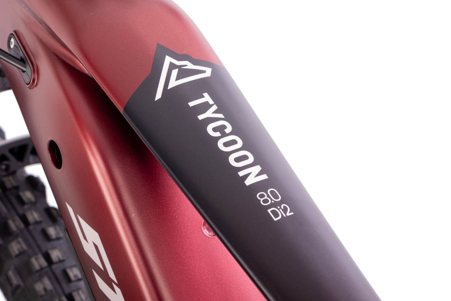 Steppenwolf TYCOON 8.0 Shimano XT Di2, Shimano EP801, 800 Wh