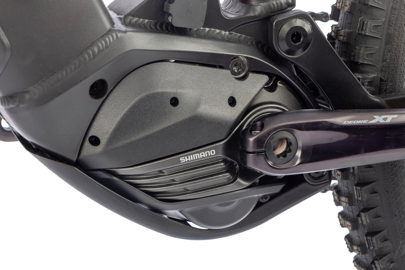 Steppenwolf TYCOON 8.0 Shimano XT Di2, Shimano EP801, 800 Wh