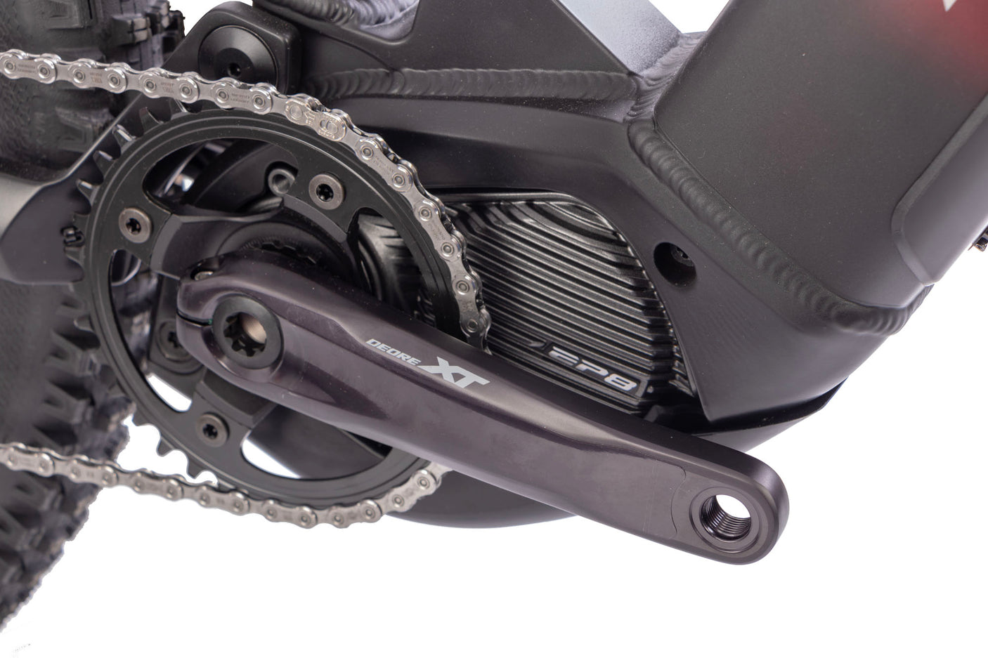 Steppenwolf TYCOON 8.0 Shimano XT Di2, Shimano EP801, 800 Wh