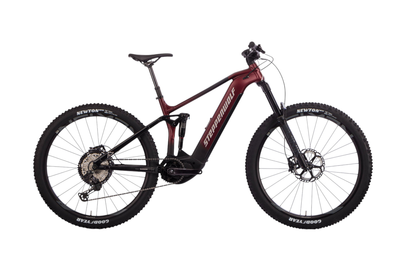Steppenwolf TYCOON 8.0 Shimano XT Di2, Shimano EP801, 800 Wh