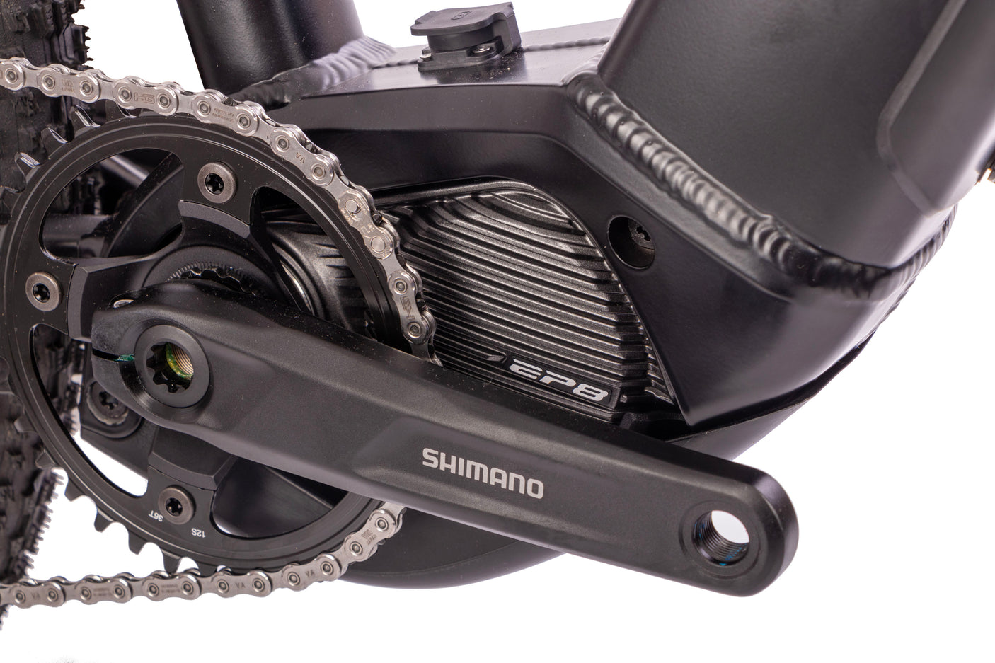 Steppenwolf TAIGA 8.0, Shimano EP801, 708 Wh