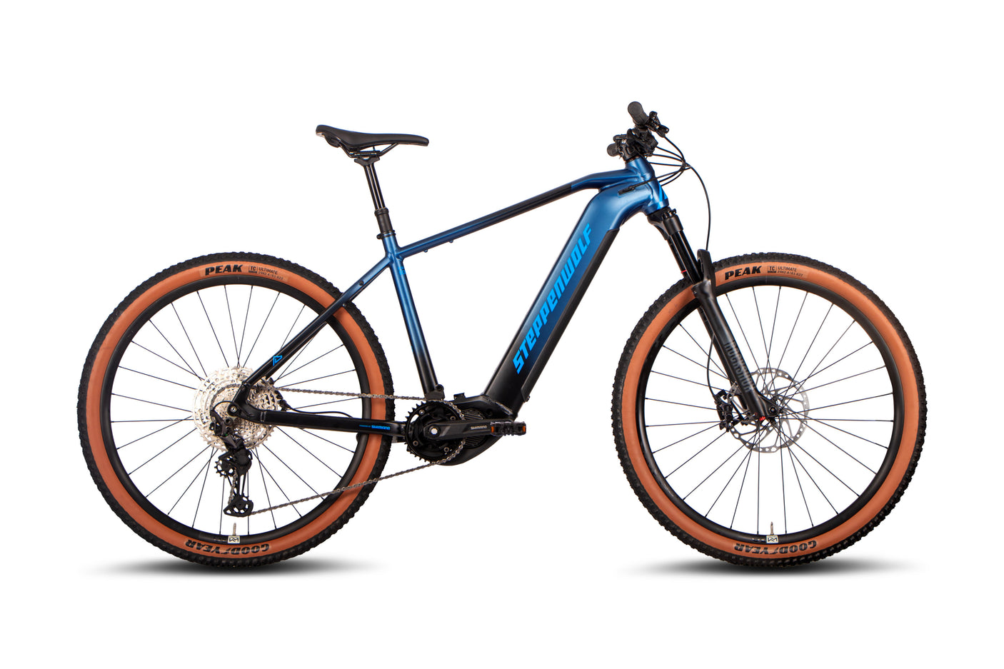 Steppenwolf TAIGA 8.0, Shimano EP801, 708 Wh