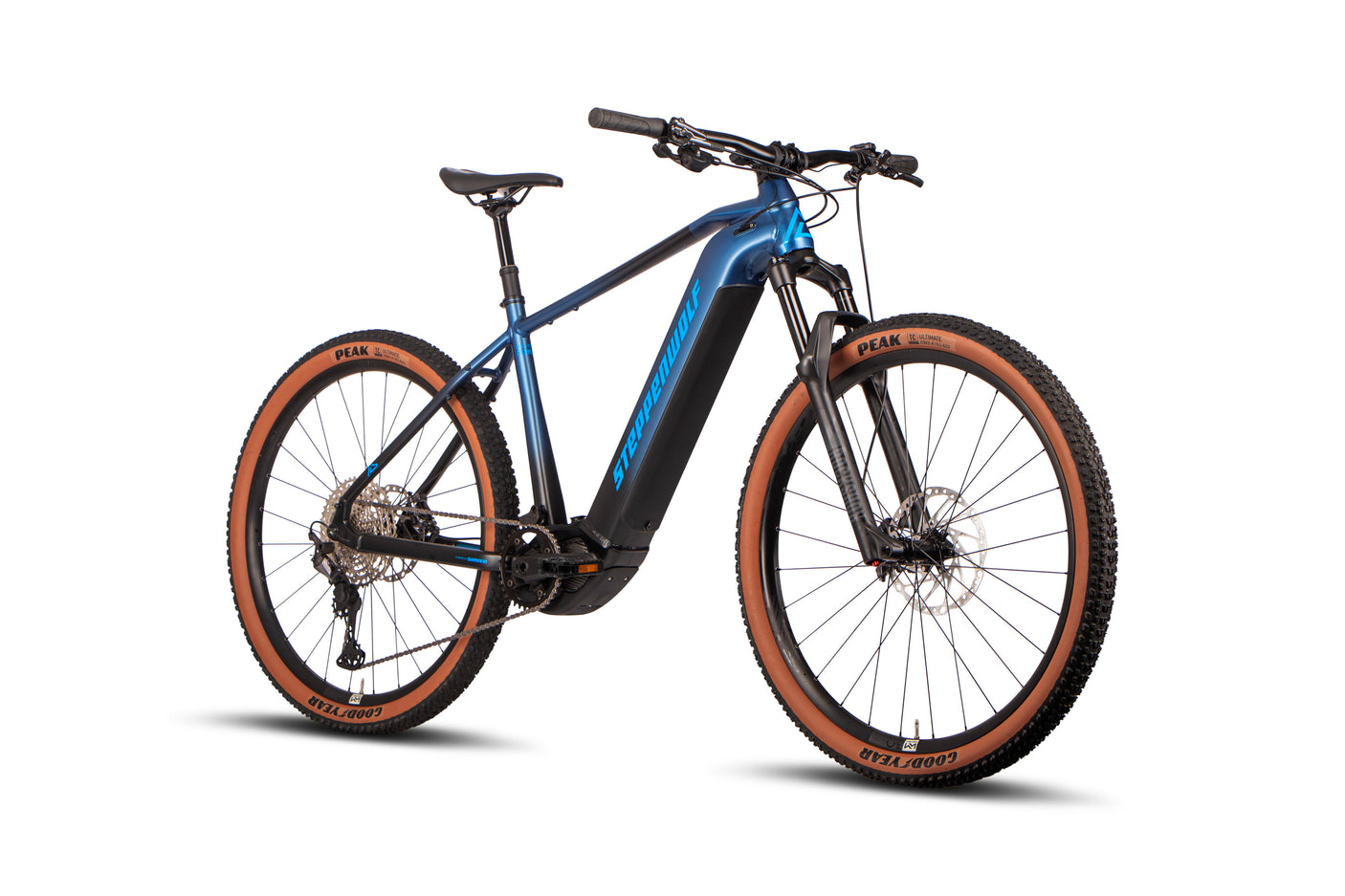 Steppenwolf TAIGA 8.0, Shimano EP801, 708 Wh