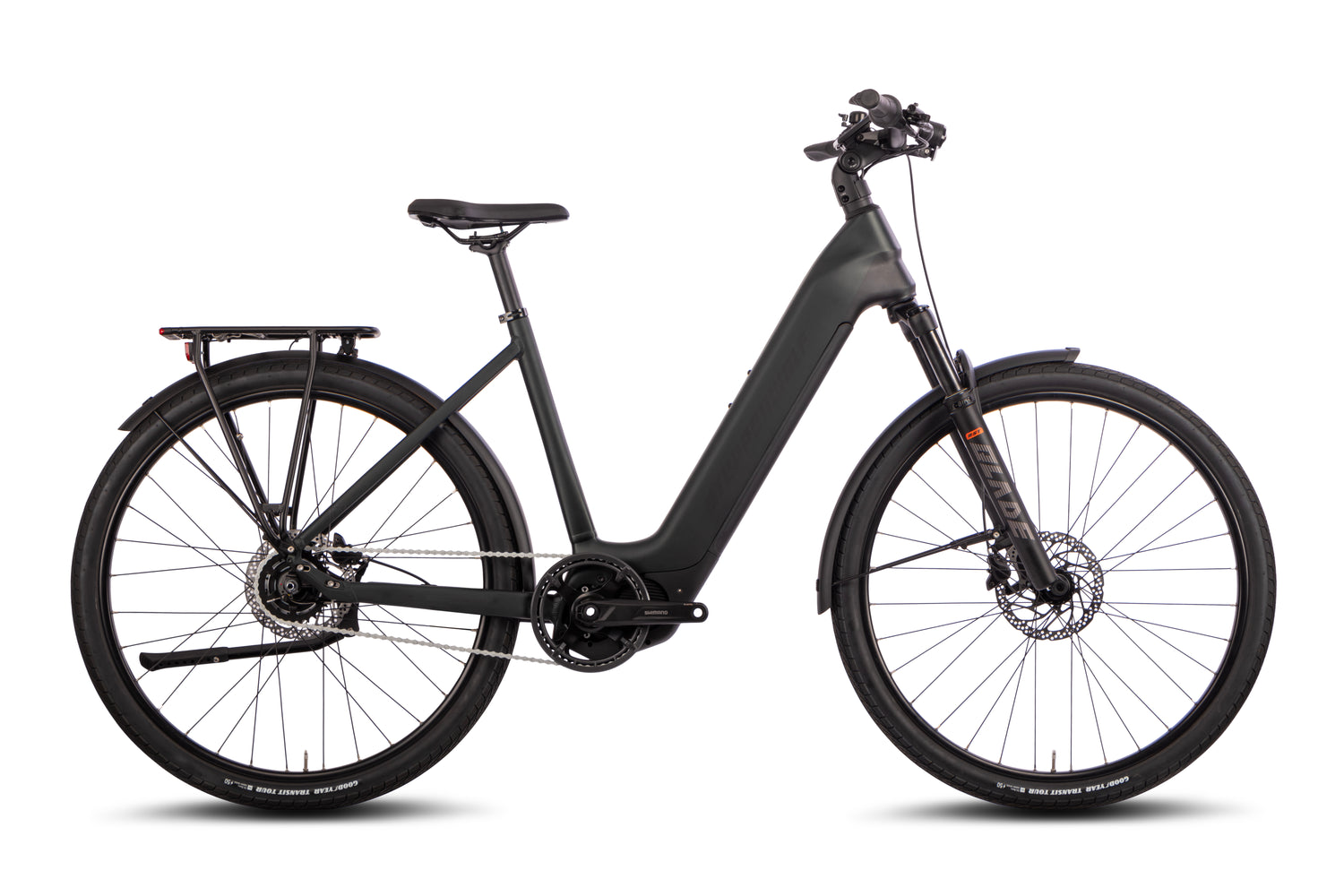Steppenwolf TALIS WAVE 6.5, Shimano EP6, 708 Wh