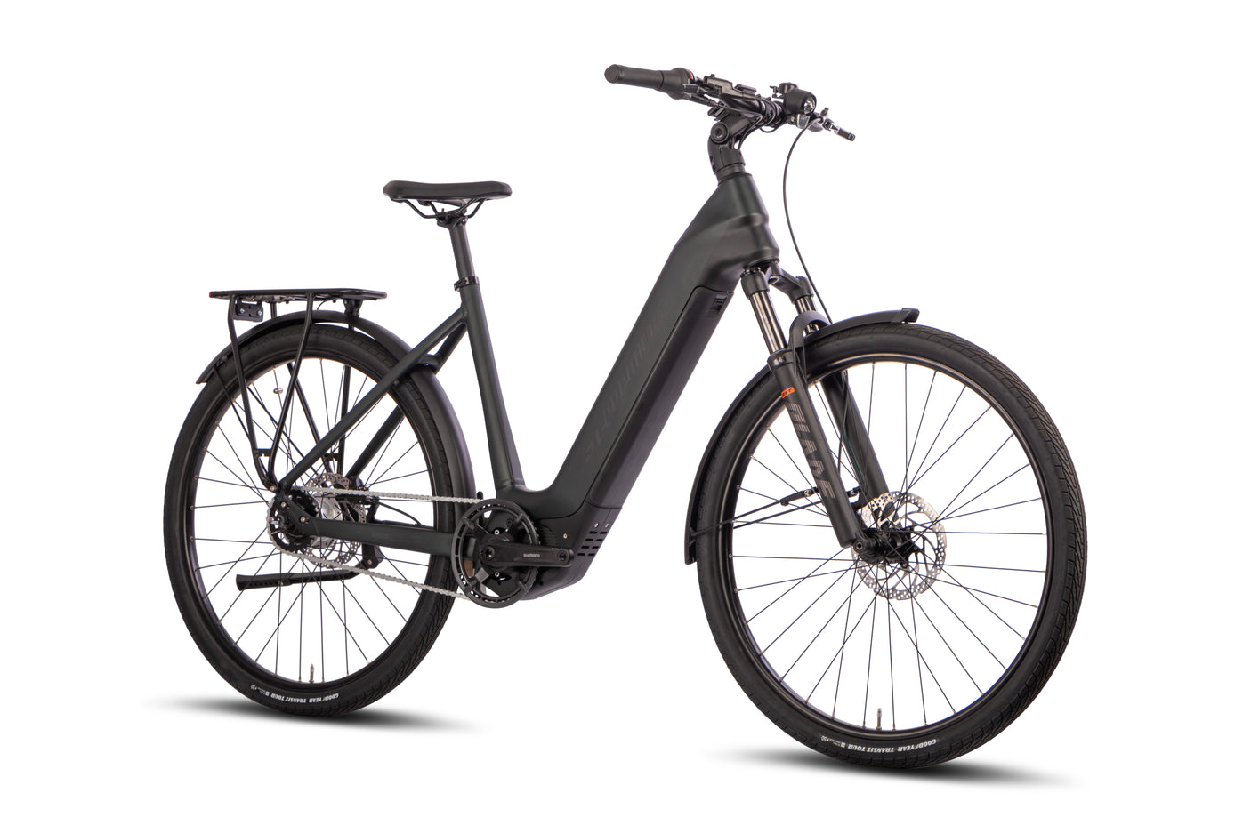 Steppenwolf TALIS WAVE 6.5, Shimano EP6, 708 Wh