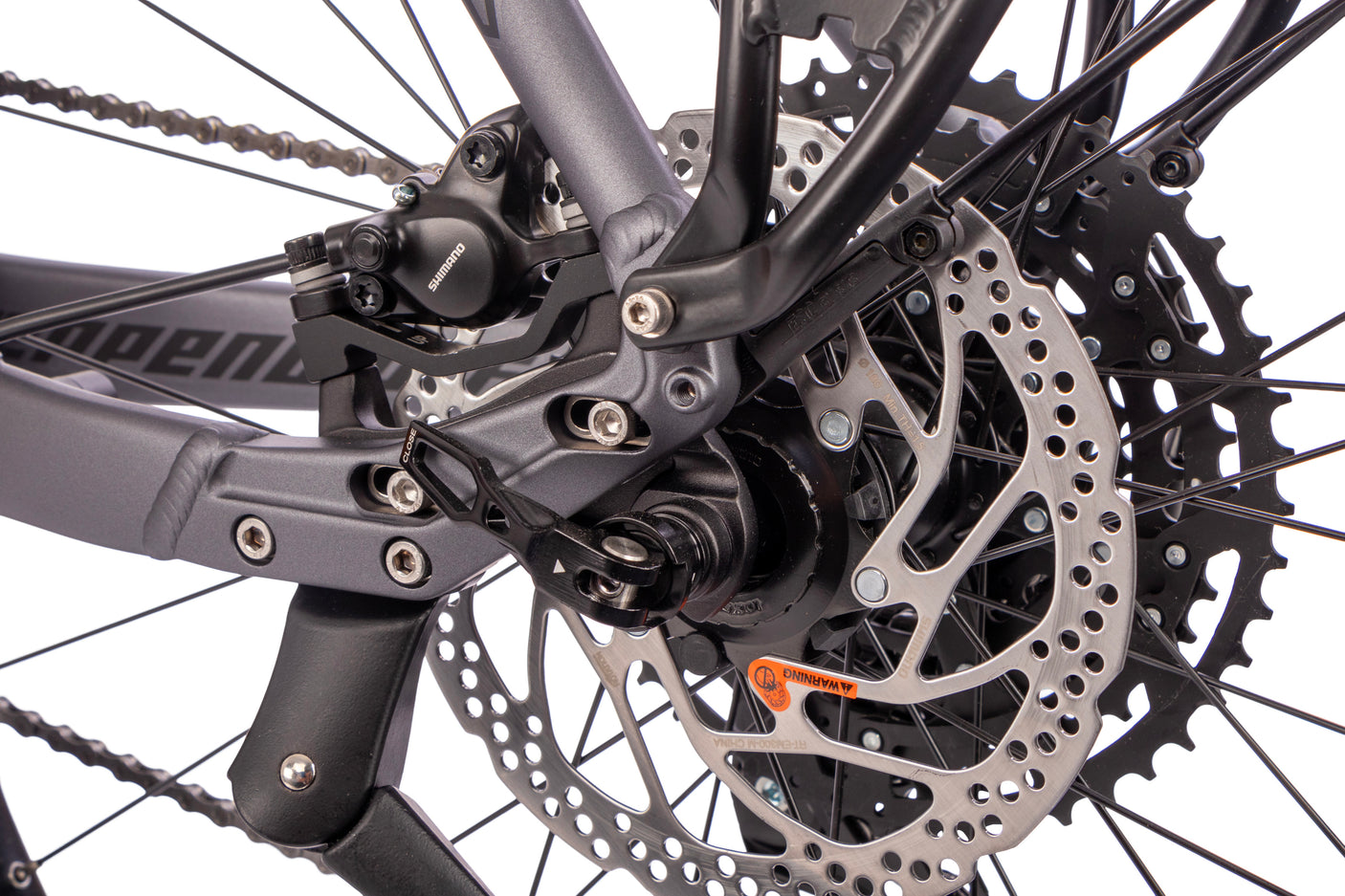 Steppenwolf TRANSTERRA SPORT 6.0, Shimano EP6, 708 Wh