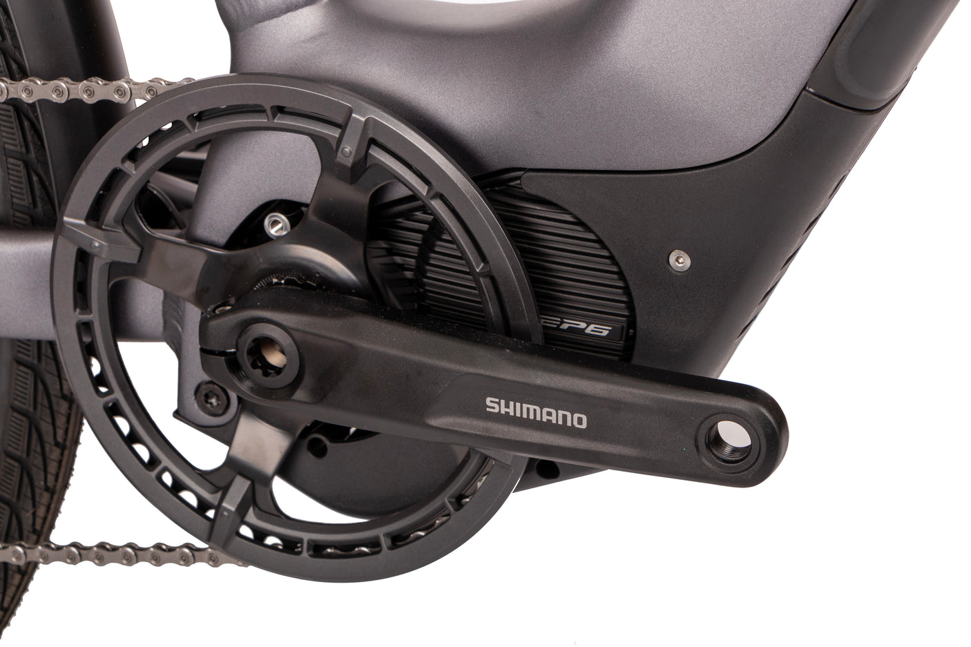 Steppenwolf TRANSTERRA SPORT 6.0, Shimano EP6, 708 Wh