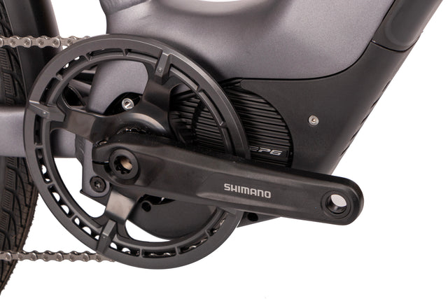 Steppenwolf TRANSTERRA SPORT 6.0, Shimano EP6, 708 Wh