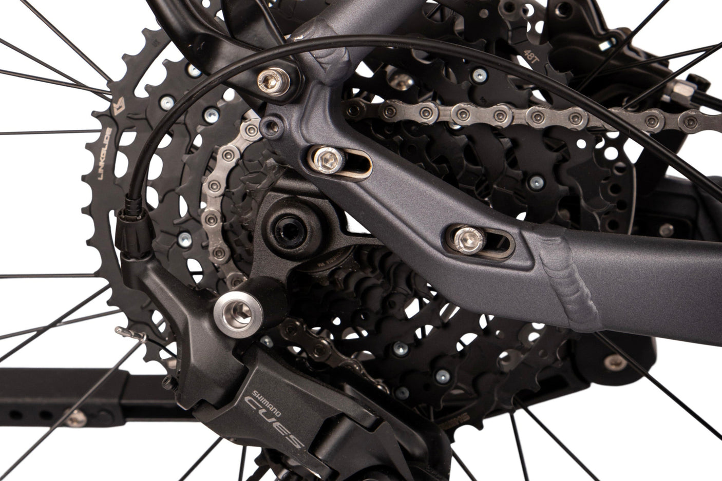 Steppenwolf TRANSTERRA SPORT 6.0, Shimano EP6, 708 Wh